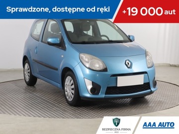 Renault Twingo II Hatchback 3d 1.2 16v 75KM 2011 Renault Twingo 1.2 16V , Salon Polska, Serwis ASO