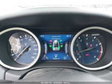Maserati Ghibli III 2020 Maserati Ghibli 2020 Maserati Ghibli 3.0L 3.0 Benzyna 345KM, zdjęcie 8