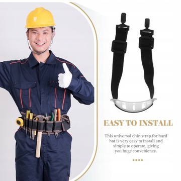 Замена подбородочного ремня на шлеме лайнмана