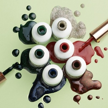 Lakier Hybrydowy Do Paznokci ProHybrid Gold Clavier 8 ml - 026