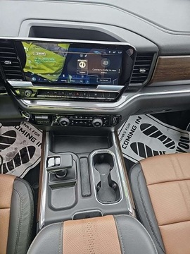 Chevrolet Silverado II 2024 Chevrolet Silverado 1500 High Country 3LZ 2024 6.2l 6.2 Benzyna 420KM, zdjęcie 8