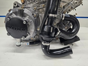 CAN AM SPYDER RS 1000 silnik kompletny igła