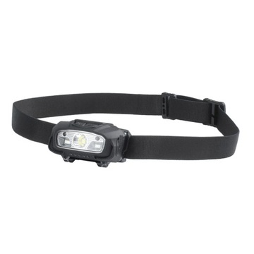 Mil-Tec Latarka czołowa GC220 220 lm Czarna