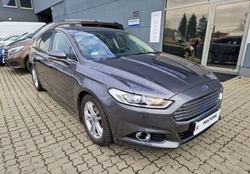 Ford Mondeo V Sedan 1.5 EcoBoost 160KM 2015 Ford Mondeo 1.5 EcoBoost 160 KM Salon PL ASO 1 Wlascciel 1.5, zdjęcie 2
