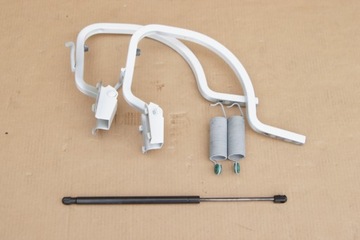 ПРИВОД ПЕТЛЕЙ ЩИТКА GD JETTA 5C6 LC9A