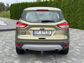 Ford Kuga II SUV 1.6 EcoBoost 150KM 2014 Ford Kuga 1.6 Benz. Bogato Wyposazona Nowy rozrzad 1.6 Benzyna 150KM, zdjęcie 7