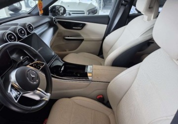 Mercedes GLC C254/X254 2023 Mercedes-Benz GLC Salon Polska Aut 9G 4x4 5L gwarancji 313KM Hybryda PlugIN, zdjęcie 6