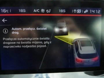 Citroen C5 Aircross SUV Facelifting 1.2 PureTech 131KM 2022 Citroen C5 Aircross, zdjęcie 23