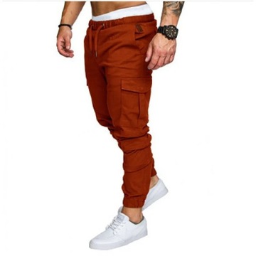 New Men's Cargo Pants Tooling Multi Pocket Trouser