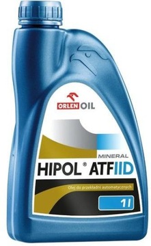 ORLEN HIPOL ATF II D ТРАНСМИССИОННОЕ МАСЛО 1л
