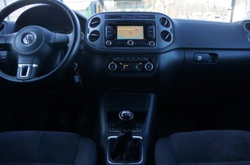 Volkswagen Tiguan I SUV Facelifting 2.0 TDI CR DPF BlueMotion 140KM 2013 Volkswagen Tiguan 2.0 TDI CR 140 KM, 4x4, Lift, Klimatronic, Navi, Hak, GW, zdjęcie 12