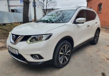 Nissan X-Trail III Terenowy 1.6 dCi 130KM 2016 Nissan X-Trail Panorama Kamera 360 Hands Free GetHelp 1.6 Diesel, zdjęcie 6