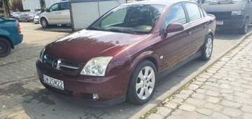 Opel Vectra C Sedan 2.2 ECOTEC 147KM 2004 OPEL VECTRA C (Z02) 2.2 16V (F69) 147 KM, zdjęcie 8