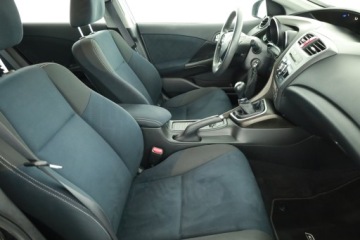 Honda Civic IX Hatchback 5d 1.4 i-VTEC 100KM 2014 Honda Civic 1.4 i-VTEC, Klima, Klimatronic, zdjęcie 6