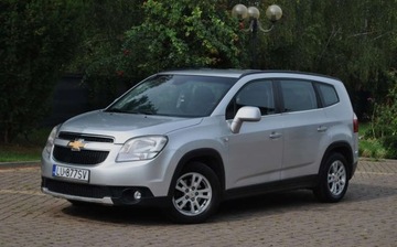 Chevrolet Orlando 2.0D 163KM 2012 Chevrolet Orlando GWARANCJA, 2012r, 7-Osobowy, 2.0 Diesel 163KM, Rewelacyj