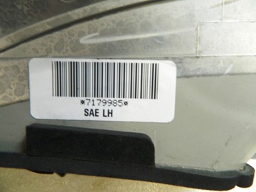 BMW X6 E71 E72 SVĚTLO ZADNÍ LEVÝ USA