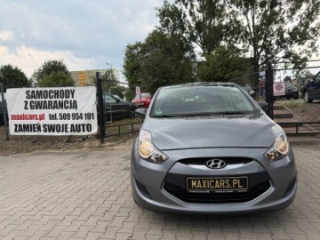 Hyundai ix20 Mikrovan 1.4 CVVT 90KM 2011 Hyundai ix20 ZAMIEŃ swoje auto Dowóz cała Polska Zostaw swoje w rozliczeniu, zdjęcie 2