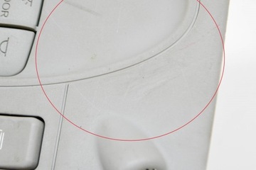 HONDA CIVIC MK8 PŘEDNÍ STŘECHA VNITŘEK OSVĚTLENÍ DO ČTENÍ 34400SMG-L0 34