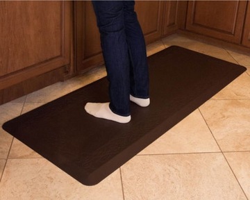 Mata Antyzmęczeniowa Dream-Cloud Premium (Szara)