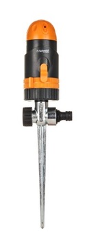 ZRASZACZ OGRODOWY OBROTOWY 4 FUNKCJE SCHMITH