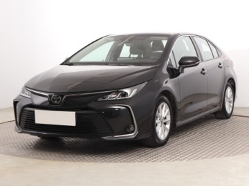 Toyota Corolla XII Sedan 1.5 VVT-i 125KM 2022 Toyota Corolla 1.5 VVT-i, Salon Polska, zdjęcie 1