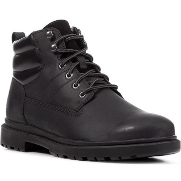 botki andalo czarne U26DDA 00045 C9999 r. 41