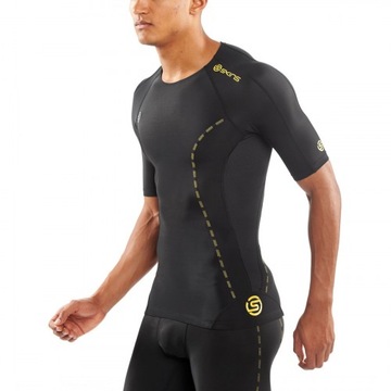 H8937 ТРЕНИРОВОЧНАЯ ФУТБОЛКА NEW SKINS L