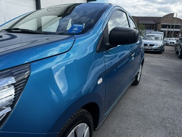 Mitsubishi Space Star Hatchback 5d 1.0 71KM 2014 Mitsubishi Space Star Raty Zamiana klimatyzacja, zdjęcie 7