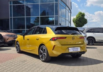Opel 2024 Opel Astra 1,2T 130KM AUT GS Line - salon PL, bezwypadkowy, serwisowany, F, zdjęcie 4