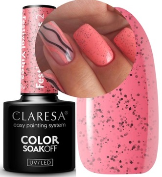 CLARESA LAKIER HYBRYDOWY FESTIVAL VIBES 2