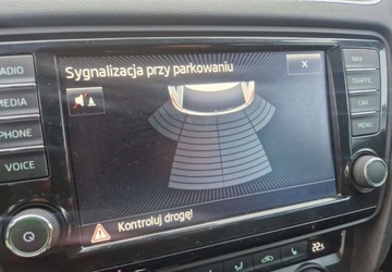 Skoda Octavia III RS Kombi 2.0 TDI 184KM 2014 Skoda Octavia 2,0184KMRSXenonNaVI 2.0 Diesel 184KM, zdjęcie 23