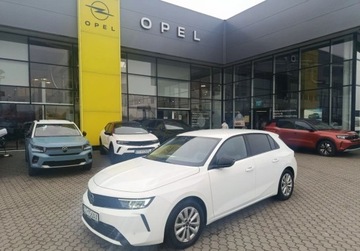 Opel 2023 Opel Astra Pierwszy wlasciciel. Salon Polska 1.2 Benzyna 110KM