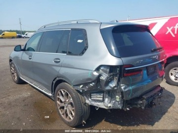 BMW X7 2024 BMW X7 2024r, XDrive40I, 3.0L 3.0 Benzyna 375KM, zdjęcie 3