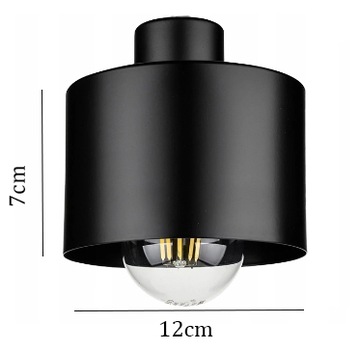 ŻYRANDOL LAMPA PLAFON SUFITOWY 025-2PL DREWNO LOFT KUCHNIA SALON POKÓJ HOL