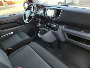 Peugeot Expert III Kombi Compact 1.5 BlueHDi 120KM 2021 Peugeot Expert 1.5d, 120KM, 9 osób, Android Auto, zdjęcie 20