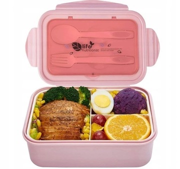 MEPAL BENTO LUNCH BOX ŚNIADANIÓWKA POJEMNIK 1400ML