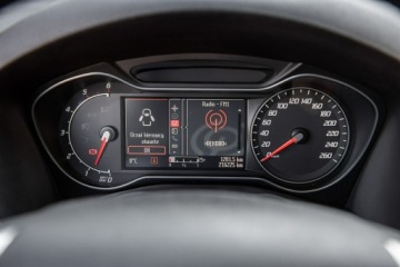 Ford Mondeo IV Kombi 2.0 Duratorq TDCi DPF 163KM 2011 Ford Mondeo Lift ! 2.0TDCI 163KM ! Titanium+, zdjęcie 26