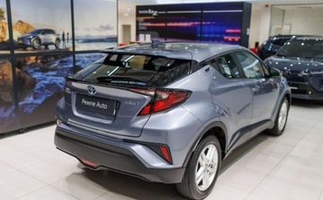 Toyota C-HR I Crossover Facelifting 1.8 Hybrid 122KM 2022 Toyota C-HR 1.8 Hybrid Comfort 1.8 Hybryda 122KM, zdjęcie 3