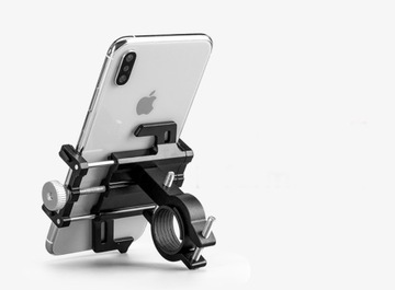 Велосипедный держатель для телефона на 360° ROCKBROS 699-BK