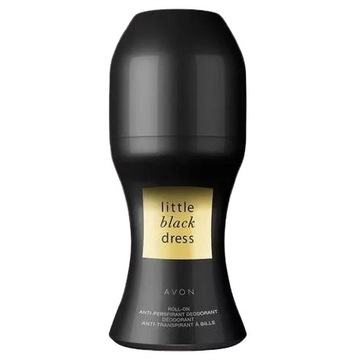AVON Little Black Dress Dezodorant w kulce Damski