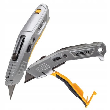 DEWALT NÓŻ UNIWER. Z OSTRZEM CHOWANYM DWHT10319-0