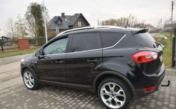Ford Kuga I 2009 Ford Kuga 2.0D Navi Skora 170 Tys Km Sprowadzony Oplacony 2.0 Diesel, zdjęcie 10
