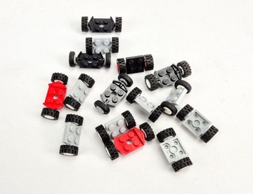% LEGO Akcesoria Elementy Koła Osie Opony Drobne %