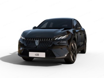 Peugeot 408 2026 PEUGEOT 408 GT 1.2 PureTech mHEV S&amp;S e-DCS6 145KM, zdjęcie 1