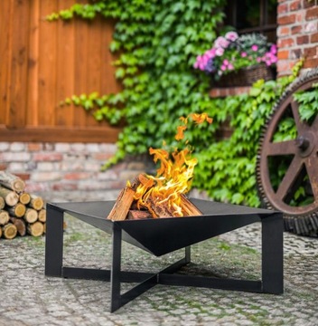 CUBA GARDEN FURNISH 70X70CM НОЖКА ДЛЯ ГРИЛЯ - БОЛЬШАЯ РАСПРОДАЖА