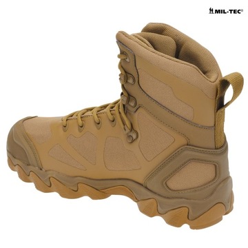 Mil-Tec Buty Chimera High Dark Coyote 40