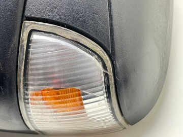 Правое зеркало Iveco Daily длинная антенна 9PIN EU