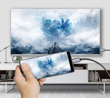 КАБЕЛЬ-адаптер USB-C 3.1 DisplayPort 8K 4K Mac MACBOOK 240 Гц