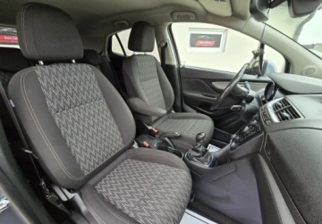 Opel Mokka I SUV 1.7 CDTI ECOTEC 130KM 2013 Opel Mokka Sliczna 1.7 CDTi 130KM AWD 4x4 BOGATA WERSJA Cosmo ORYGINAL 201, zdjęcie 8
