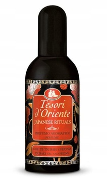 TESORI Oriente woda perfumowana Japanese 100ml